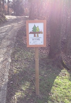 Forêt de Montolivet